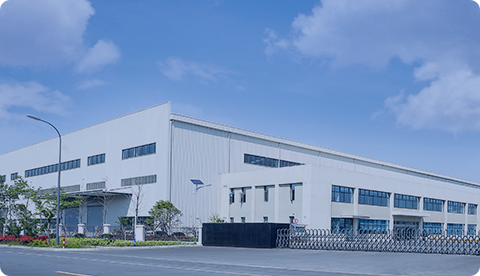 Exterior View of Hago Mould Factory: State-of-the-art facility for plastic injection molds and stamping parts production